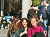 Com a Adri em Covent Garden