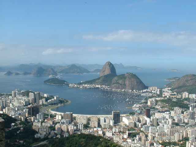 E o Rio de Janeiro continua lindo!!!!!